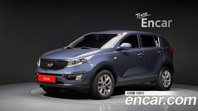 Kia Sportage 2014