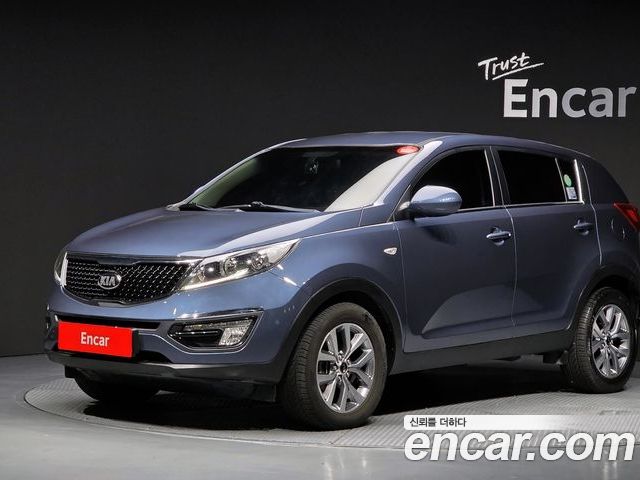 Kia Sportage 2014