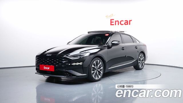 Kia K8 2022