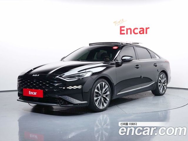 Kia K8 2022