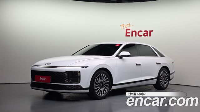 Hyundai Grandeur 2023