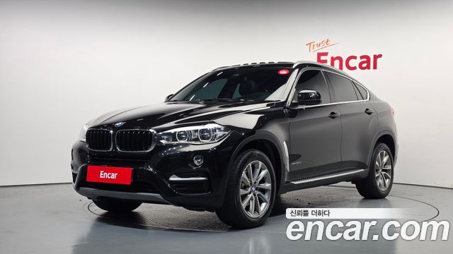 BMW X6 2016