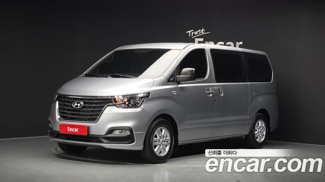 Hyundai Starex 2020