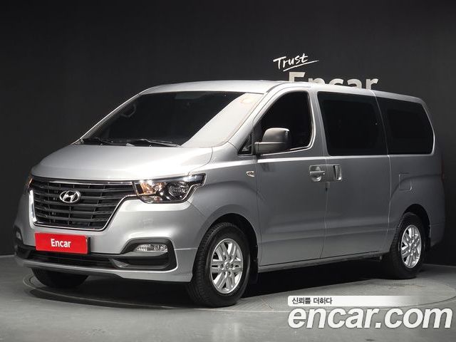 Hyundai Starex 2020