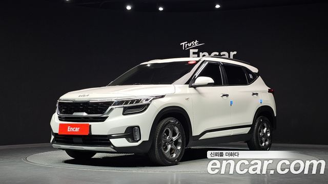 Kia Seltos 2022