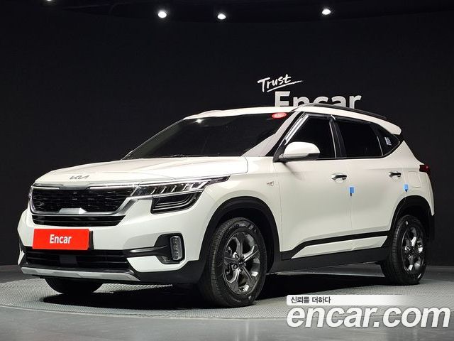 Kia Seltos 2022