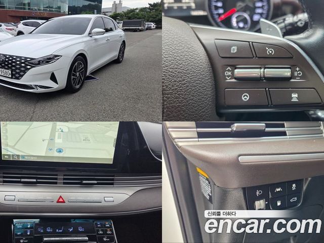 Hyundai Grandeur 2020