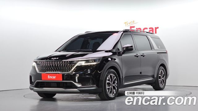 Kia Canival 2022