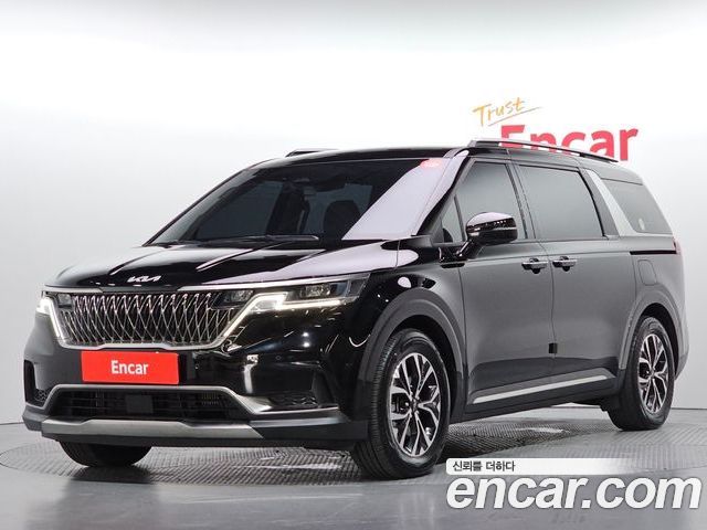Kia Canival 2022