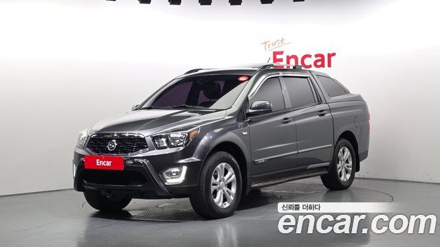 KG_Mobility_Ssangyong KORANDO 2017