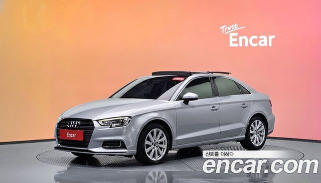 Audi A3 2018