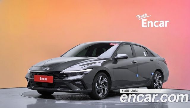 Hyundai AVANTE 2023