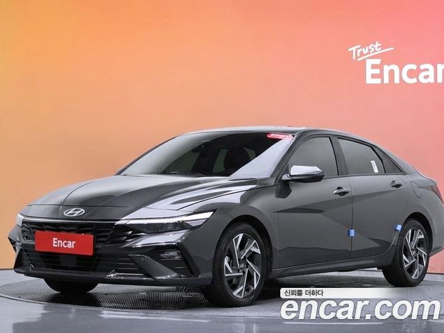 Hyundai AVANTE 2023