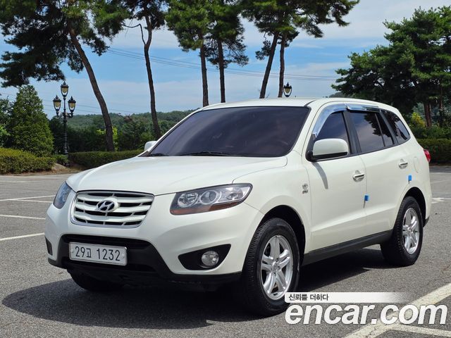 Hyundai Santafe 2011