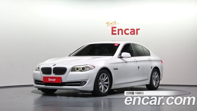 BMW 5-Series 2013