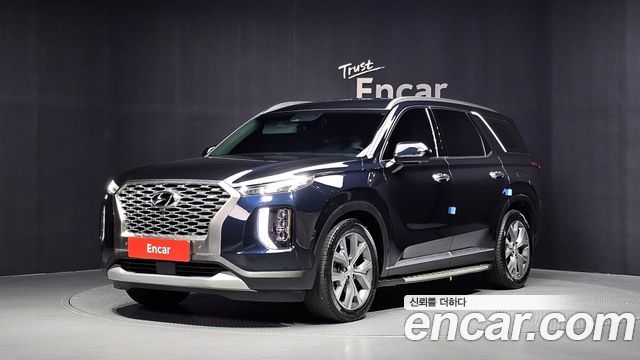 Hyundai Palisade 2020