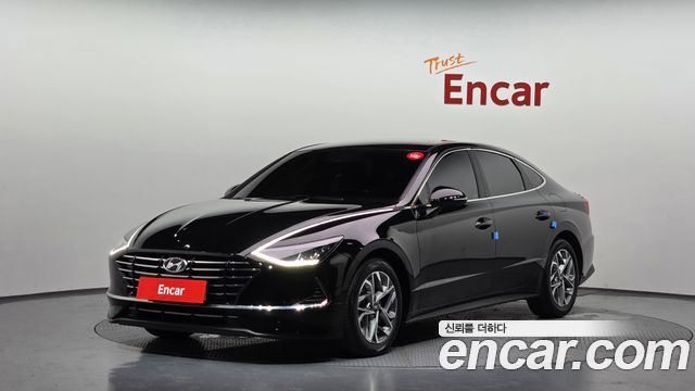 Hyundai Sonata 2022