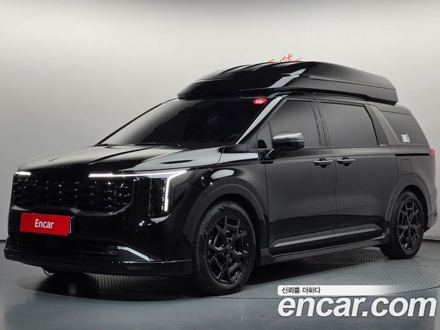 Kia Canival 2025