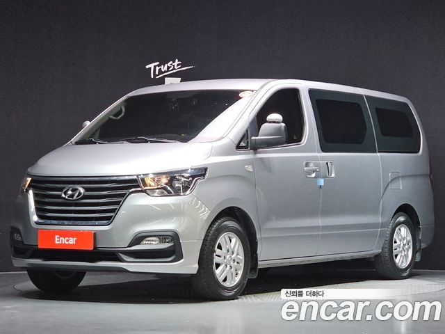Hyundai Starex 2020