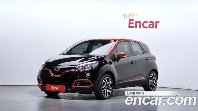 Renault-KoreaSamsung QM3 2014