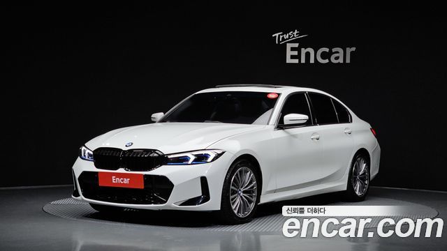 BMW 3-Series 2019