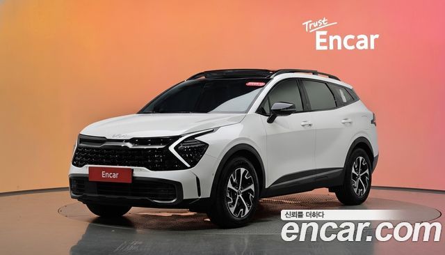Kia Sportage 2024