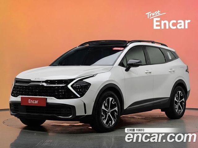 Kia Sportage 2024