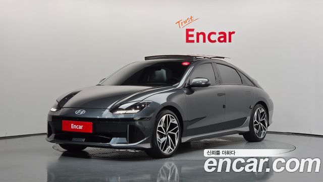 Hyundai Ioniq6 2022