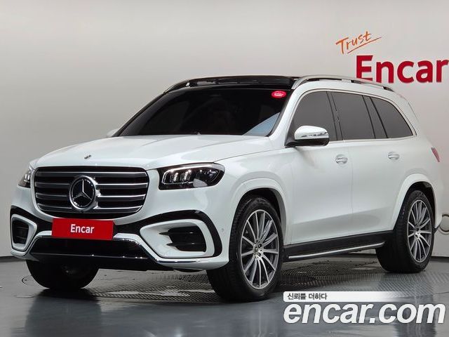 Mercedes-Benz GLS-Class 2025