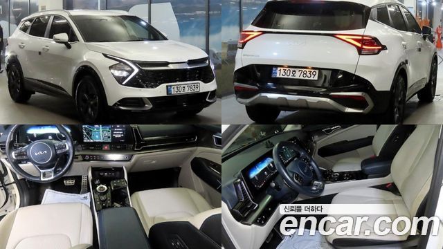 Kia Sportage 2024