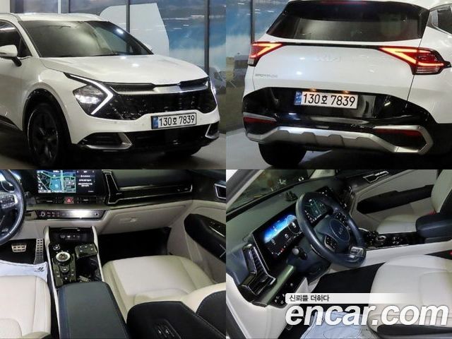 Kia Sportage 2024
