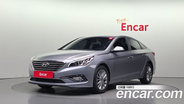 Hyundai Sonata 2014