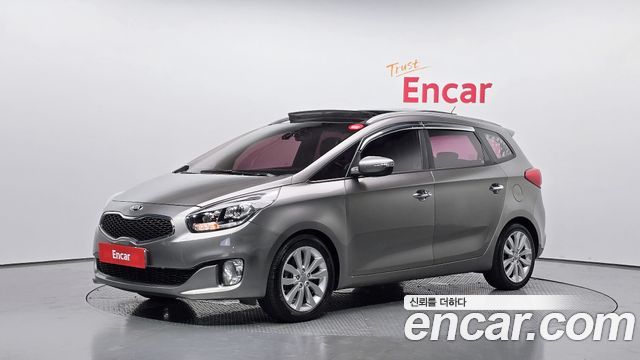 Kia Carens 2014