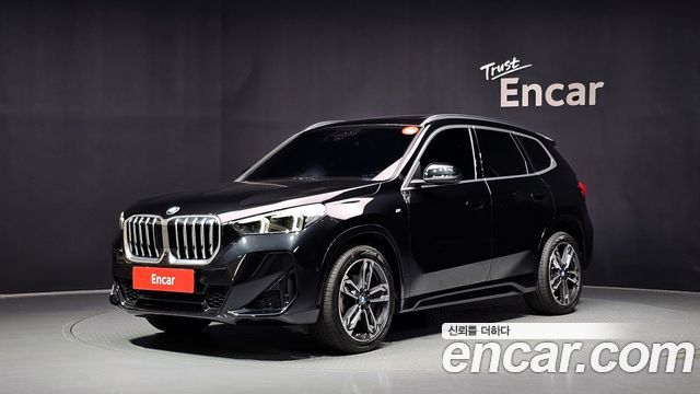 BMW X1 2024