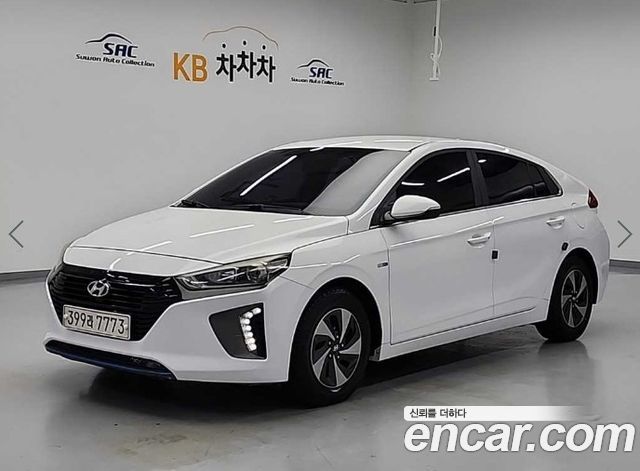 Hyundai Ioniq 2016