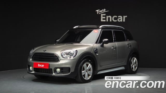 Mini Countryman 2017