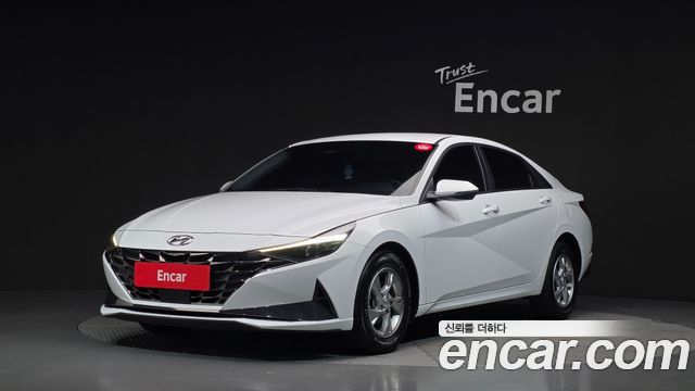 Hyundai AVANTE 2022
