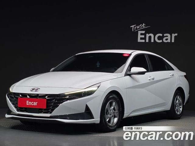 Hyundai AVANTE 2022