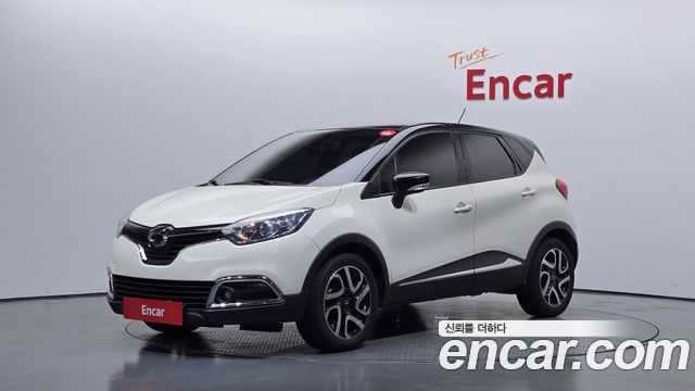 Renault (Samsung) QM3 2015