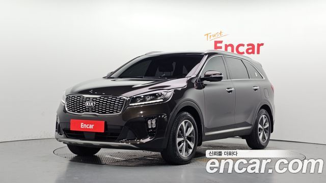 Kia Sorento 2018