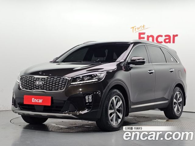 Kia Sorento 2018