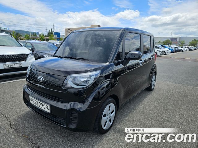 Kia RAY 2020
