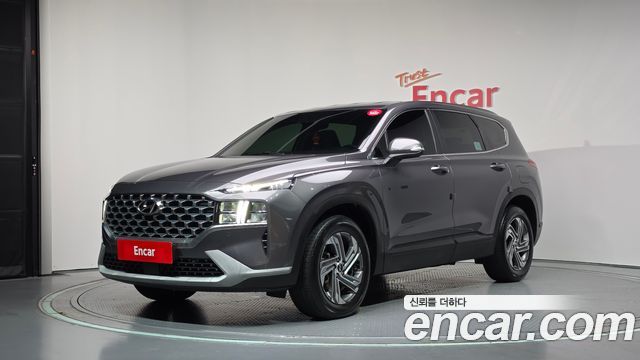 Hyundai Santafe 2023