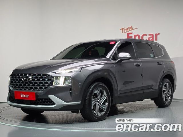 Hyundai Santafe 2023