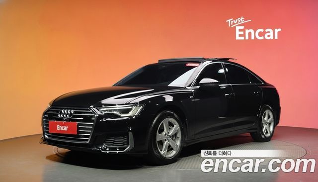Audi A6 2020