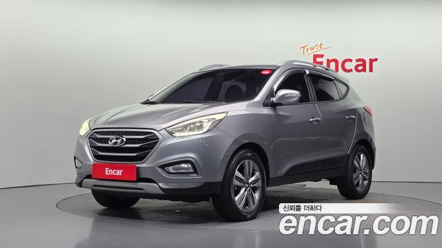 Hyundai Tucson 2014