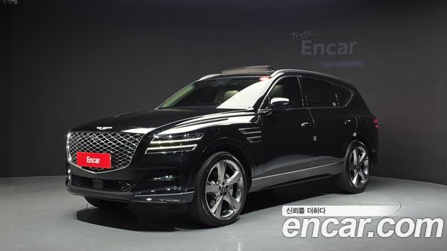 Genesis GV80 2023