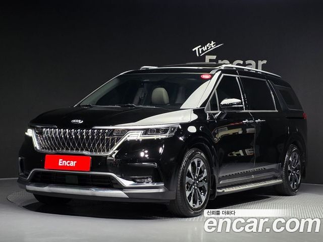 Kia Canival 2020