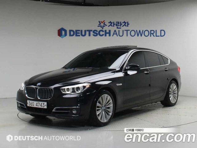 BMW Gran Turismo 2015