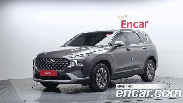 Hyundai Santafe 2022